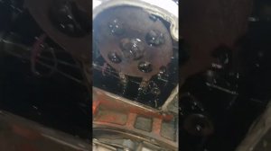 Часть 1, ремонт Cummins 2.8, пробило прокладку ГБЦ.