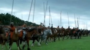 Конные атаки