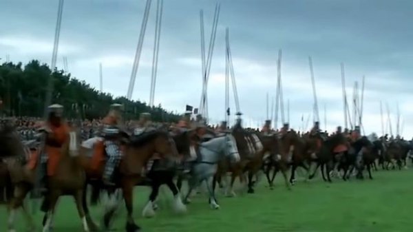 Конные атаки