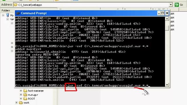 Working with the JSF 2.0 Standard Custom Tags: A JavaServer Faces 2.0 Tutorial смотреть онлайн