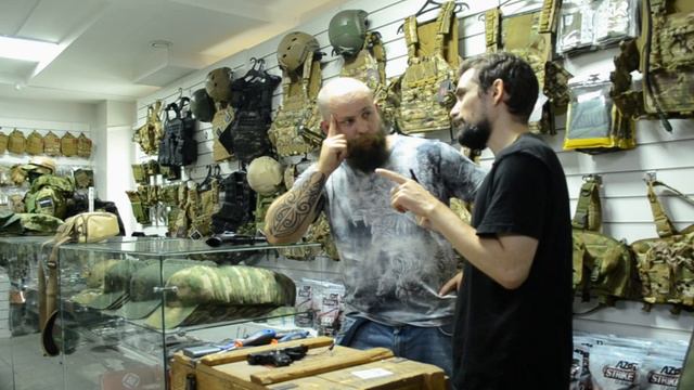 страйкбол- Да что такое ваш АЕГ? (Техник Евгений Gloin) смотреть онлайн