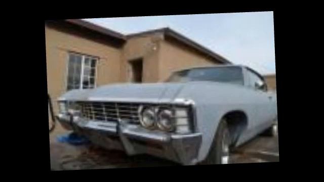 1967 Chevrolet Caprice смотреть онлайн