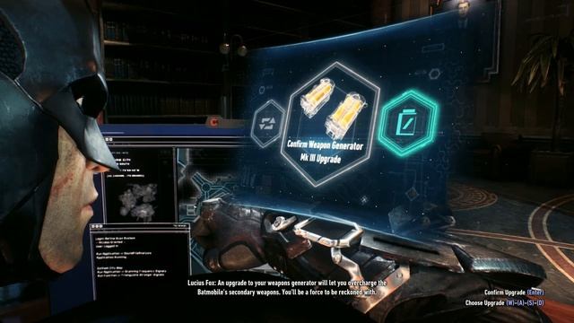 Batman: Arkham Knight Part 6 Gameplay Walkthrough -Rescue Oracle - No Commentary смотреть онлайн
