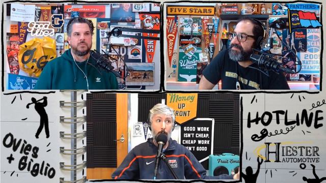 RJ Davis locked up ACC Player of the Year | Fixing current problems with college football | OG151 смотреть онлайн