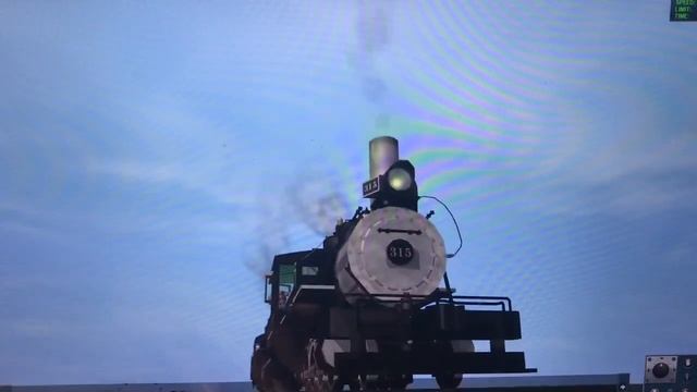 Trainz Simulator 2012: 3-part Whistles
