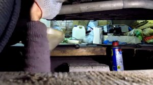 Замена масла в коробке передач Ваз 2101