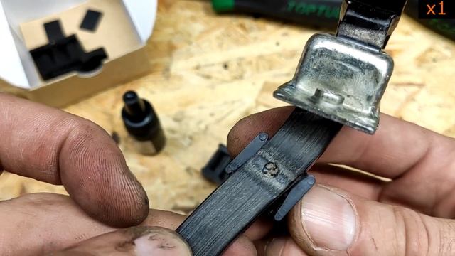 Ремонт ограничителя задней двери - Mazda 3 BM (2015) смотреть онлайн