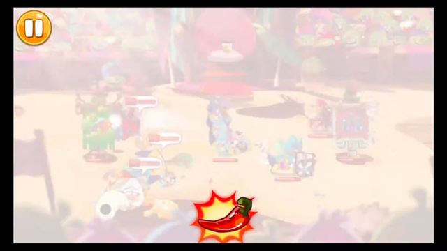 Angry Birds Epic #127 Геймплей Прохождение Gameplay Walkthrough Part 127 смотреть онлайн