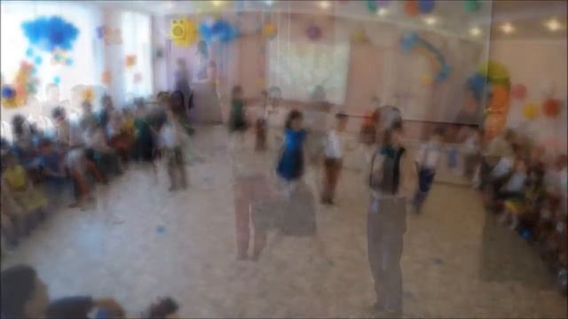 Выпускная вечеринка в стиле "Стиляги" смотреть онлайн