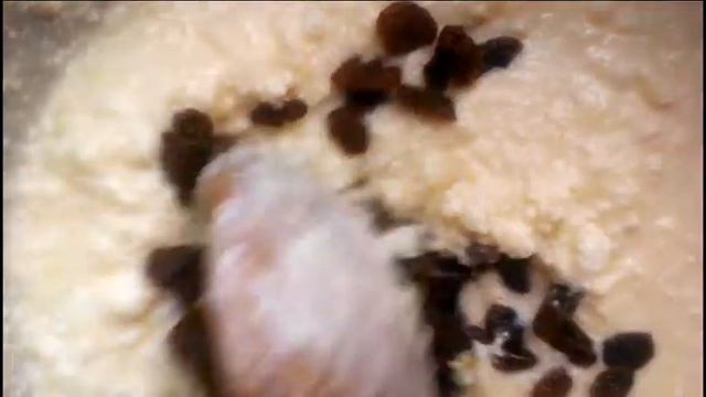 Вкусная и нежная творожная запеканка с изюмом с крахмалом. Творожная запеканка без муки и манки смотреть онлайн