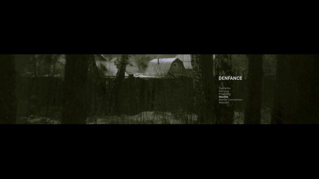 Pensees - Denfance [Full Album]