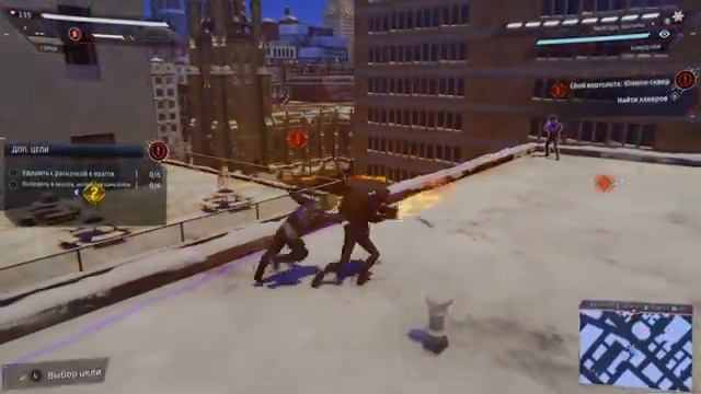 ЧЕЛОВЕК-ПАУК ФИНАЛ | СТРИМ | ПОЛНОЕ ПРОХОЖДЕНИЕ Spider-Man: Miles Morales #3 смотреть онлайн
