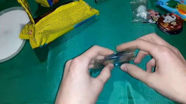 КРУАСАНЫ ЧИПИКАО (ЖЕЛЕЗНЫЕ ФИШКИ) И МИНИ-СКВИШИ смотреть онлайн