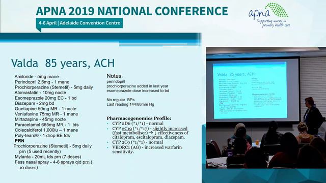 Advanced Nursing: Medication Problems in Older People - Dr Jenny Gowan - Part 2 of 2 смотреть онлайн