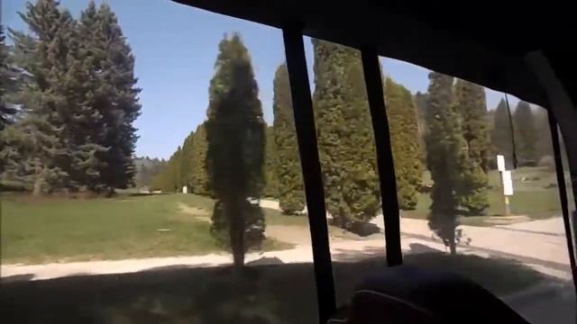 Кисловодск. Апрель 2018 года. смотреть онлайн