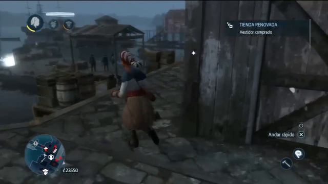 Assassin's Creed Liberation HD - Parte 16 Español - Walkthrough / Let's Play смотреть онлайн