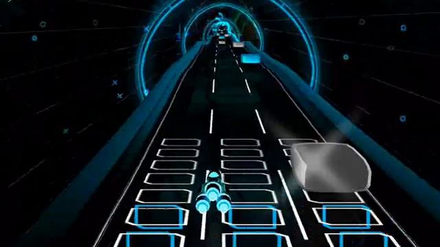 обзор Audiosurf смотреть онлайн