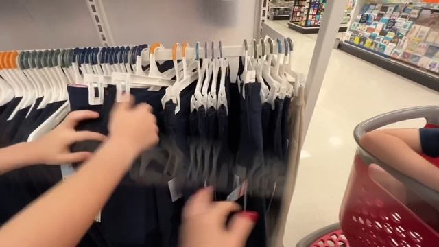 Где Что Купить для школы Пустые полки Может теперь передумает Семейный шопинг в США смотреть онлайн