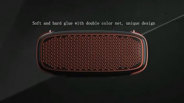 New HOPESTAR-A30 Two color integrated design technology, the peak of Bluetooth speaker shock vision смотреть онлайн