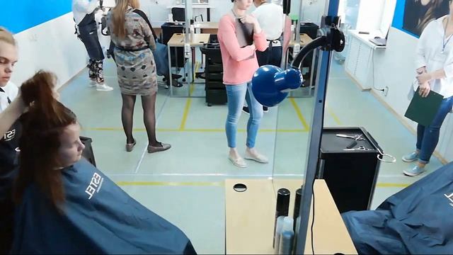 ГПОУ ТО НТПБ ДЭ С1 Модуль Е, Часть Вторая, Алексин.