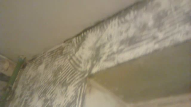 Самая простая идея для декоративных штукатурок