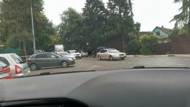 Сочи. Съездили в посёлок Лоо. +25°C. 20.07.2022г.© смотреть онлайн