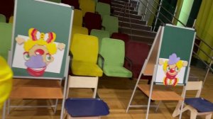 гр. Непоседы и гр. Ягодка - День смеха