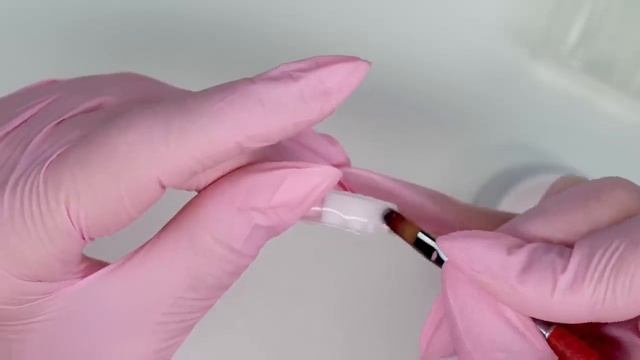 ТРЕШ ногти из известного салона | Коррекция ногтей смотреть онлайн