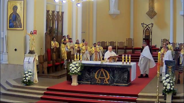 Месса 22.05.2019 гю в 11:00 смотреть онлайн