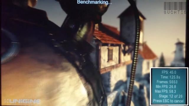 Nvidia BFG 285 OC 2GB - Heaven 2.0 Benchmark Direct X9 Windows XP x64 смотреть онлайн