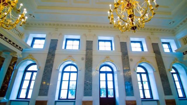 Тверь - прогулки по городу смотреть онлайн