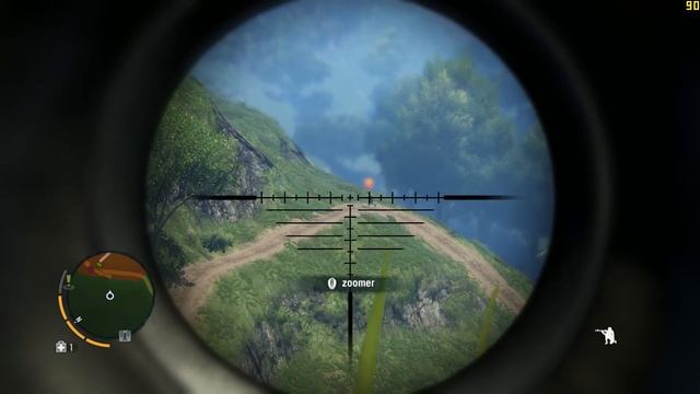 Far Cry 3 Test Framerate ShadowPlay Nvidia I5 3570k SLI GTX 760 смотреть онлайн