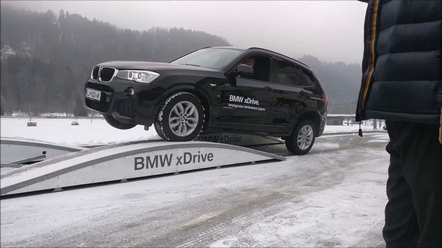 Dežela BMW xDrive - Kranjska Gora 2017 смотреть онлайн