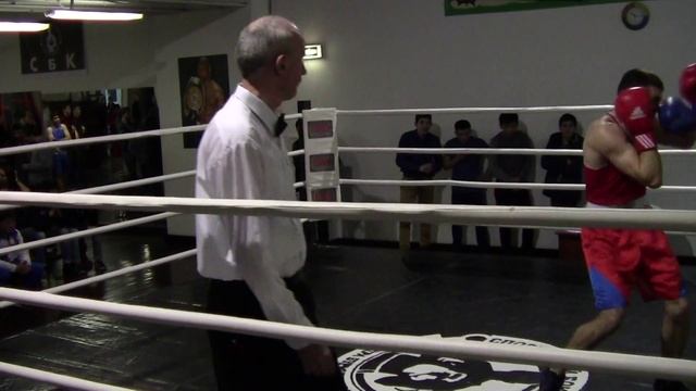 49 Андронов Василий СК Балашиха vs Колдаров Эльдар СВАО смотреть онлайн