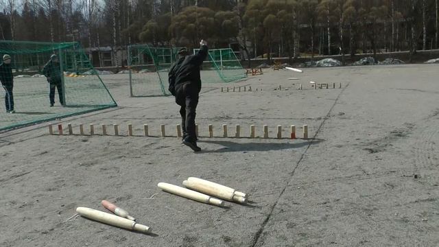 Kyykkä как повод для знакомства смотреть онлайн