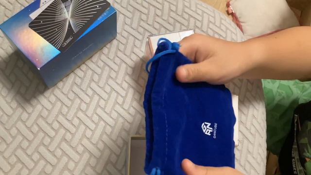 Gan 12 Maglev unboxing смотреть онлайн