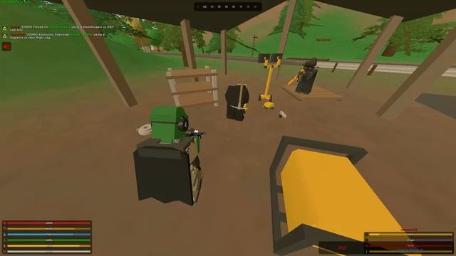 ADOPTAMOS un NOVATO en SERVER VIVIDO... | Unturned Pandahut #2 смотреть онлайн