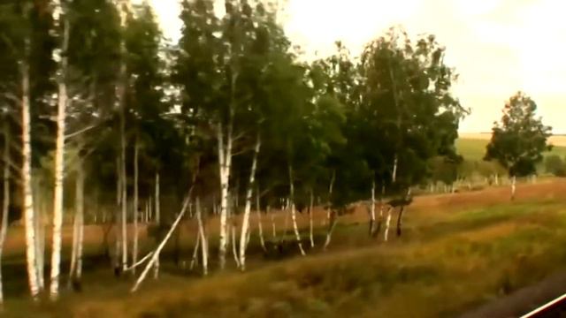 На поезде Москва-Владивосток Фильм 20 Нижнеудинск-Зима (часть 6) смотреть онлайн