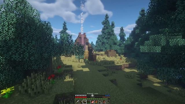 Я ПРОВЕЛ 100 ДНЕЙ В МИРЕ SCP В MINECRAFT И ВОТ ЧТО, ПРОИЗОШЛО! #4 смотреть онлайн