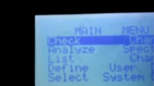 Прибор для настройки цифрового тв