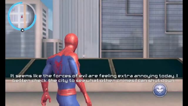 The Amazing Spider-Man 2 Gameplay [Android] смотреть онлайн