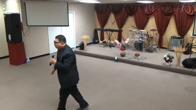 Pastor Nicolas Lopez- Domingo 1/21/18 смотреть онлайн
