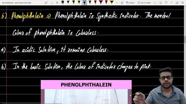 Acids Base & Salts Part 1 | Indicators | Class 10 Chemistry | NCERT | Raju Sir смотреть онлайн