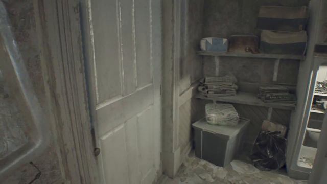 RESIDENT EVIL 7: BIOHAZARD - CAPITULO 2 EN ESPAÑOL смотреть онлайн