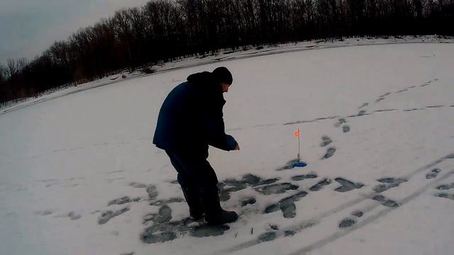 Щука на жерлицы. смотреть онлайн