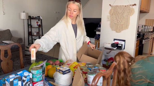 Бесплатные продукты в США смотреть онлайн