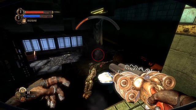 BioShock 2 Remastered смотреть онлайн