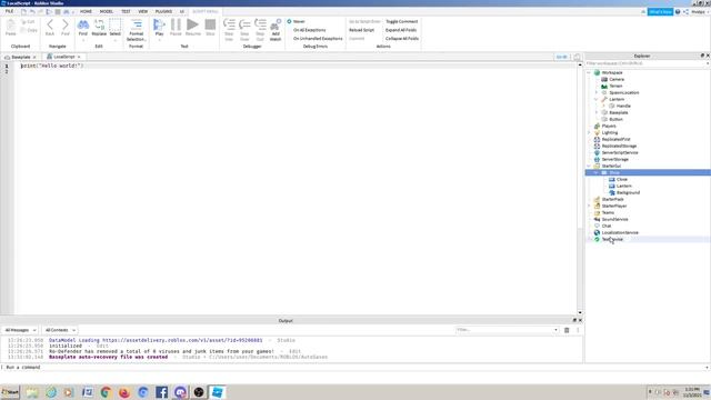 #2 Inventory Systems - Make a game like The Mimic (Roblox Studio) смотреть онлайн