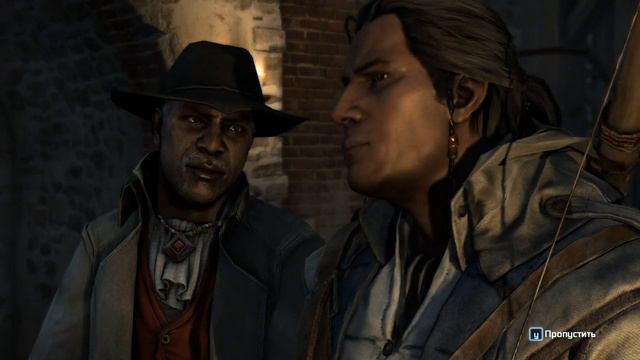 Прохождение игры Assassins greed3 часть 28 смотреть онлайн