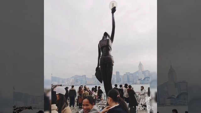 Обзорная экскурсия по Гонконгу. 23 декабря 2023 года смотреть онлайн